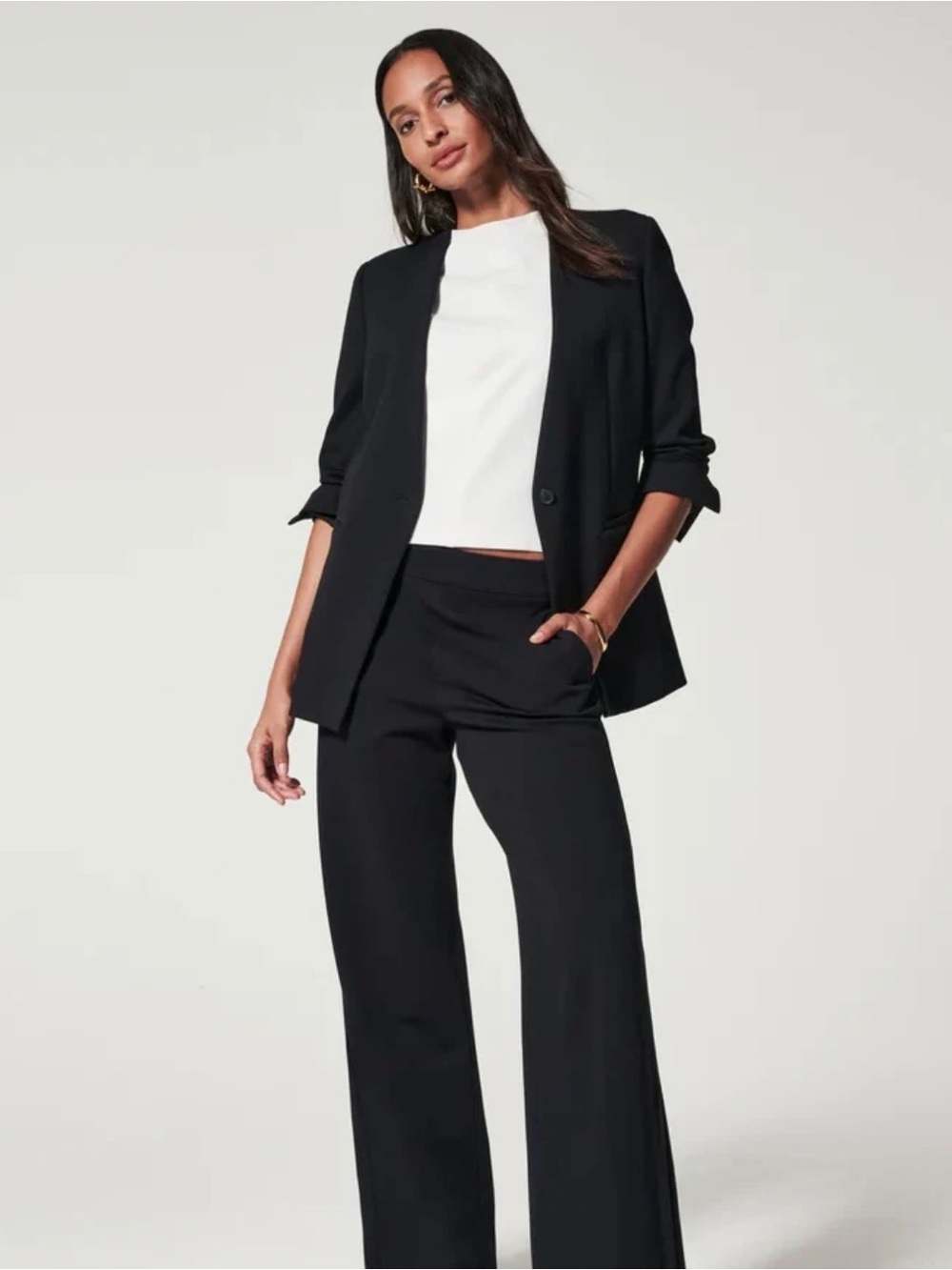 Spanx The Perfect Oversized Blazer
